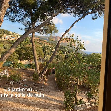 Villa CASSIS MAISON ET JARDIN À 800 m DU PORT Exterior foto