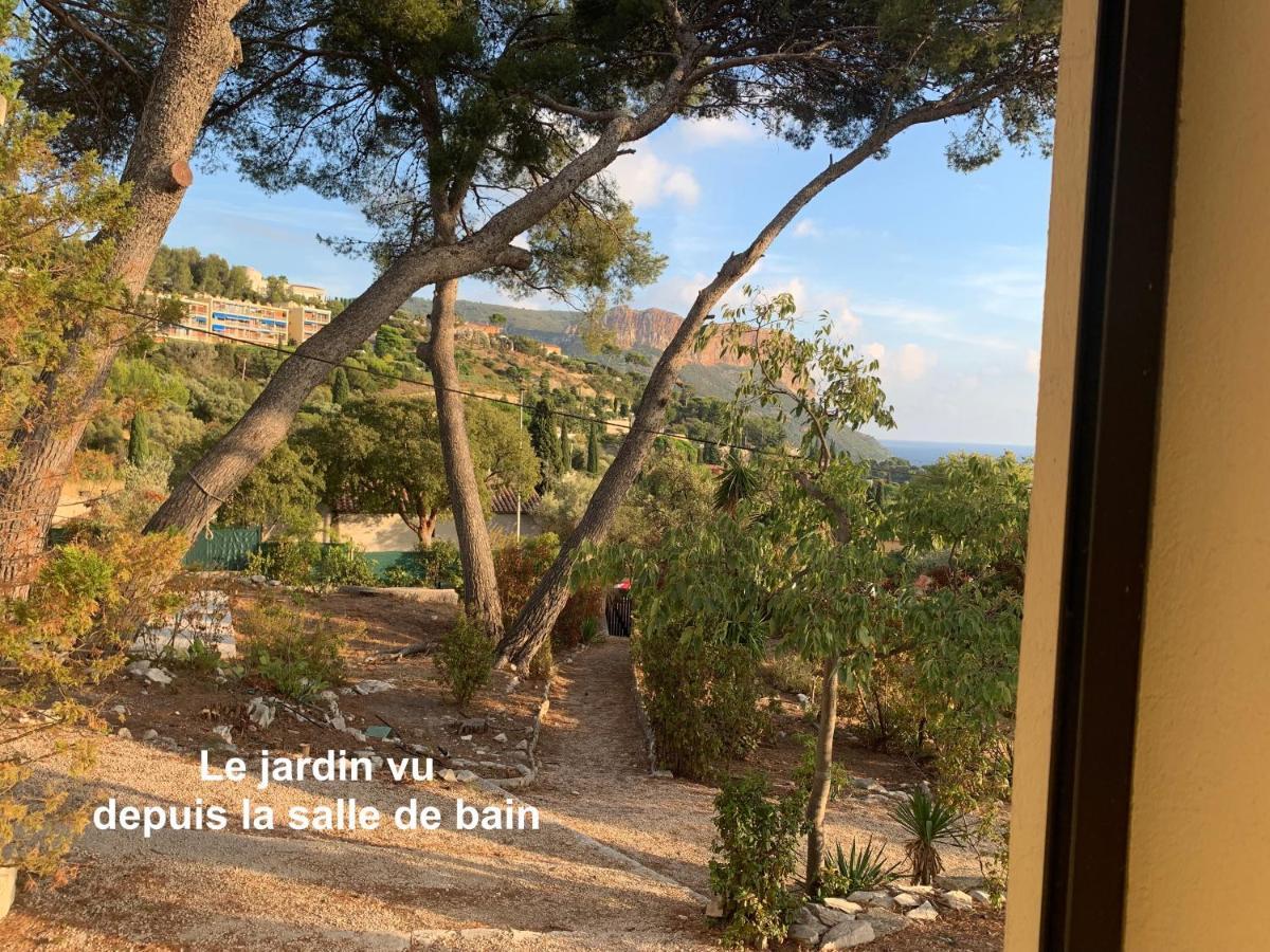 Villa CASSIS MAISON ET JARDIN À 800 m DU PORT Exterior foto