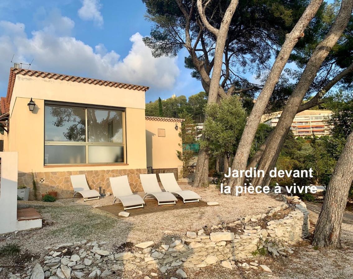 Villa CASSIS MAISON ET JARDIN À 800 m DU PORT Exterior foto